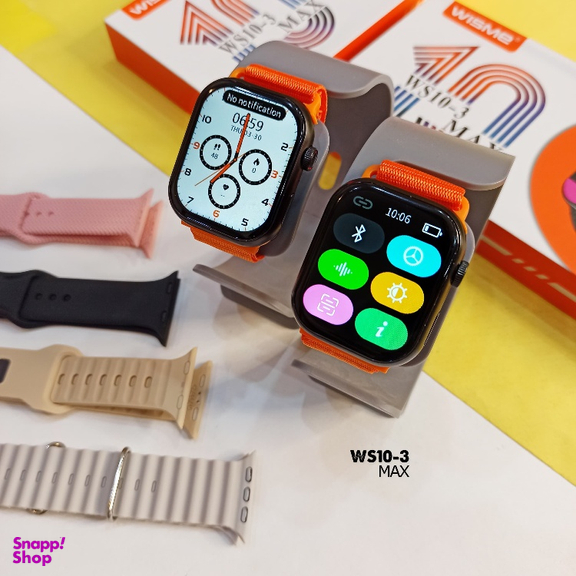 ساعت هوشمند مدل WS10-3Max