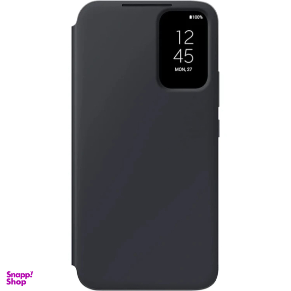 کیف کلاسوری هوشمند سامسونگ مدل Smart View Wallet Case ZS921 مناسب Galaxy S24