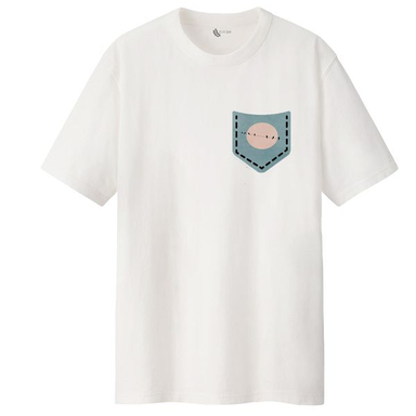 تی شرت لانگ آستین کوتاه مردانه مدل جیب