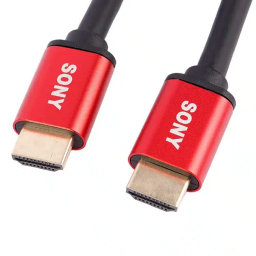 کابل HDMI سونی مدل 4K طول 10 متر