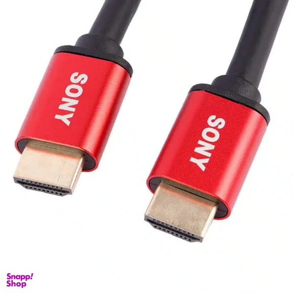 کابل HDMI سونی مدل 4K طول 10 متر