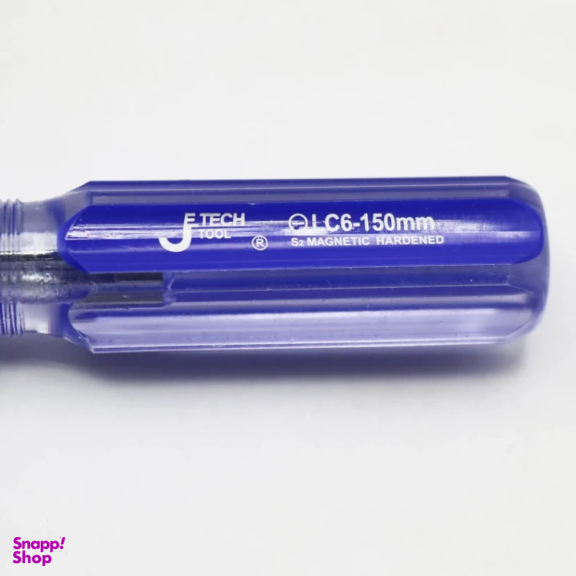 پیچ گوشتی دوسو جتک مدل YP-LC6-150MM