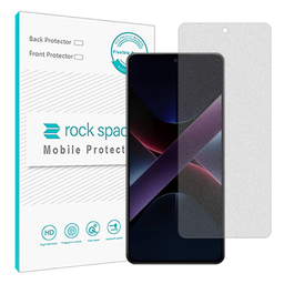 محافظ صفحه نمایش گیمینگ راک اسپیس مدل Resistant مناسب گوشی موبایل شیائومی Poco X7 Pro