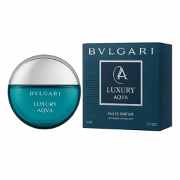 ادوپرفیوم مردانه لاکچری آکوا مدل Bvlgari Aqva حجم 50 میلی لیتر