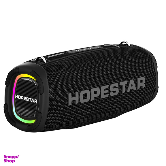 اسپیکر بلوتوثی قابل حمل هوپ استار مدل HOPESTAR a6max