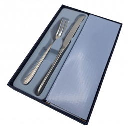 سرویس 12 پارچه چاقو و چنگال یونیک مدل UN-5800 کد 05