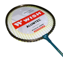 راکت بدمینتون ویش مدل ALUMTEC-550