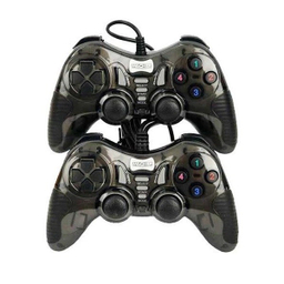 دسته بازی دوبل شوک دار مچر MR-61 MACHER