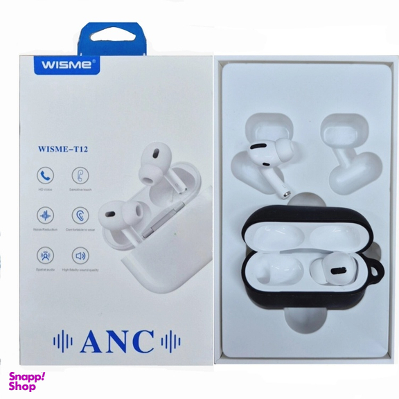 ایرفون بلوتوثی ویسمی مدل T12