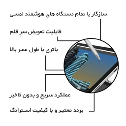 قلم لمسی استرانگ مدل K-2260
