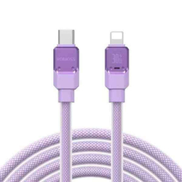کابل دیتا Type-C به Lightning روموس مدل CB173C طول 1.2 متر