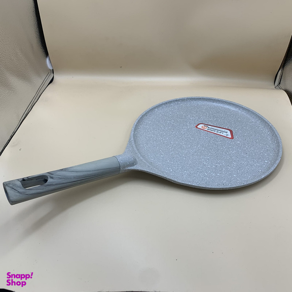 تابه گرانیتی لایف اسمایل مدل SPZA-28 سایز 28