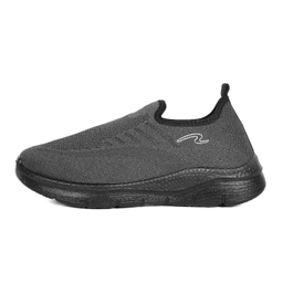 کفش مردانه شیما کد 346 رنگ دودی