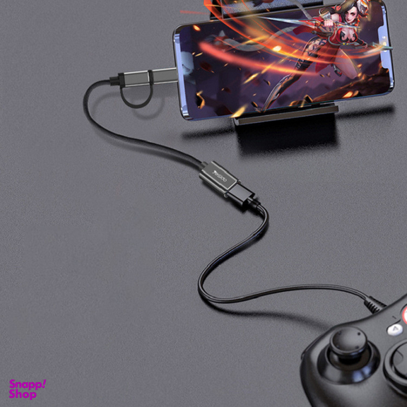 مبدل OTG USB-C به microUSB یسیدو مدل GS02