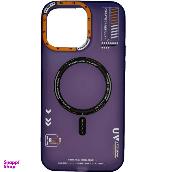 قاب موبایل کیس تیفای مدل Mikwer مناسب اپل iPhone 14 Pro Max