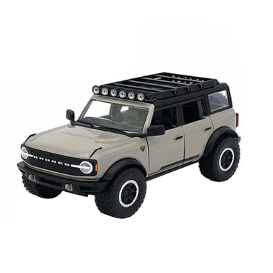 ماکت ماشین جادا مدل 2021 Ford Bronco