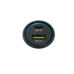 شارژر فندکی 45 وات آدام المنتس مدل OMNIA C1+