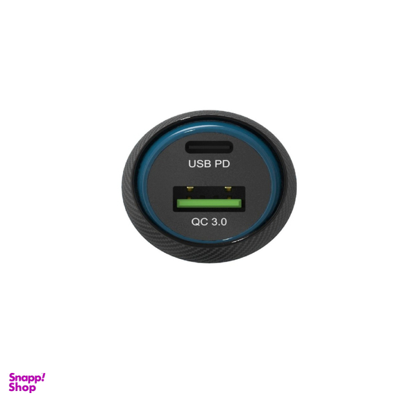 شارژر فندکی 45 وات آدام المنتس مدل OMNIA C1+