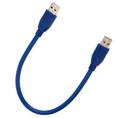کابل دیتا USB 3.0 کایزر مدل USB Code 3 طول 30 سانتی‌ متر