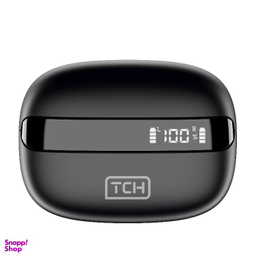 ایرفون بی سیم بلوتوثی تی سی اچ مدل TCH Black Blade L10 ANC
