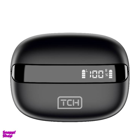 ایرفون بی سیم بلوتوثی تی سی اچ مدل TCH Black Blade L10 ANC