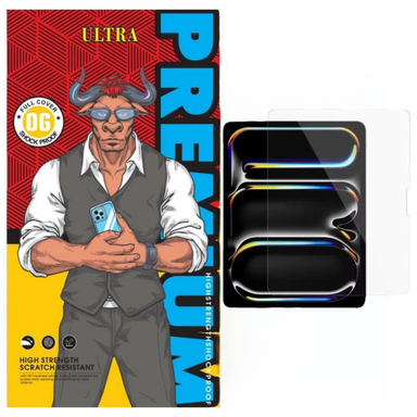 محافظ صفحه نمایش تبلت اولترا مدل Xundd Paper-like film مناسب اپل iPad Pro 13 2025