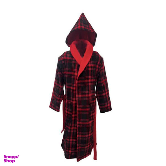 حوله پالتویی پودایران مدل ماکان سایز 115 سانتی متر