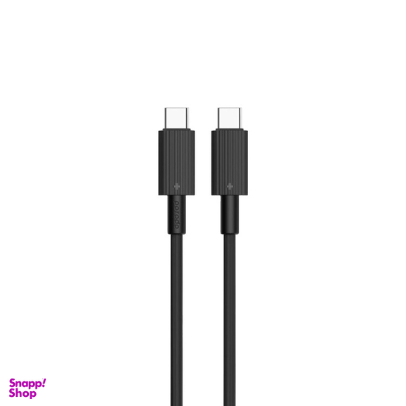 کابل دیتا Type-C پرودو مدل Aluminum Braided طول 1.2 متر