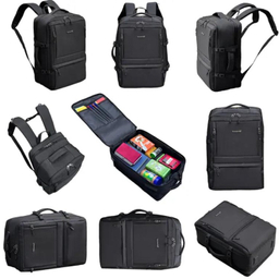 کوله پشتی فوروارد کد FCLT111-65053 Compact Travel