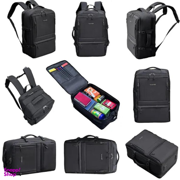 کوله پشتی فوروارد کد FCLT111-65053 Compact Travel