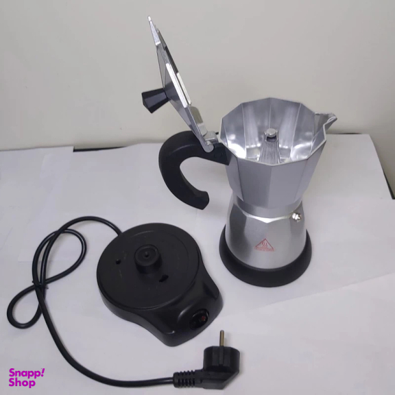 قهوه جوش برقی مدل 6 کاپ