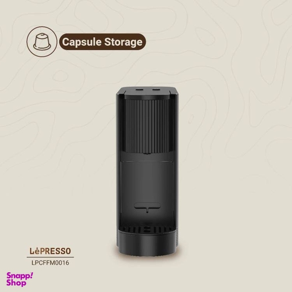 قهوه ساز لپرسو مدل LP016