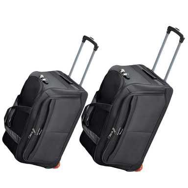 ساک چرخ دار مسافرتی بنتون مدل BTN4009 مجموعه 2 عددی