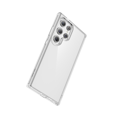 قاب گوشی موبایل گرین لاین مدل Crystal Clear مناسب سامسونگ Galaxy S24 Series