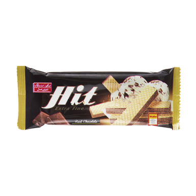 ویفر هیت کاکائویی شیرین عسل وزن 30 گرم
