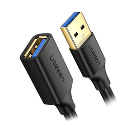 کابل USB 3.0 افزایش طول یوگرین (Ugreen) مدل US129 طول 2 متر