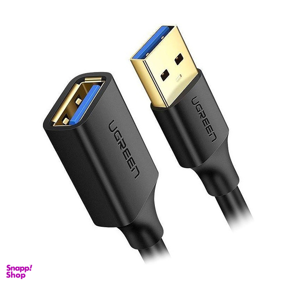 کابل USB 3.0 افزایش طول یوگرین (Ugreen) مدل US129 طول 2 متر