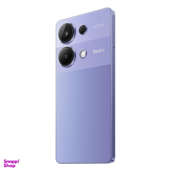 گوشی موبایل شیائومی مدل Redmi Note 13 Pro 4G دو سیم کارت ظرفیت 256 گیگابایت رم 8 گیگابایت
