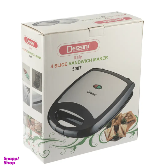 ساندویچ ساز دسینی مدل 5007