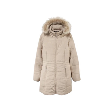 کاپشن زنانه اسمارا کد es 103 رنگ کرم