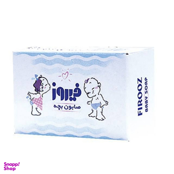 شامپو کودک فیروز مدل کلاسیک مجموعه 4 عددی