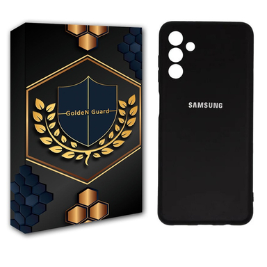 کاور موبایل گلدن گارد مدل سیلیکونی پاک کنی مناسب سامسونگ Galaxy A05s