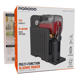 بستنی و شیک ساز چند کاره پرودو مدل PD-LFST143