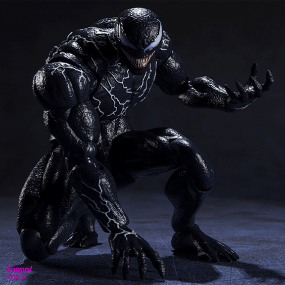 اکشن فیگور بندای مدل venom