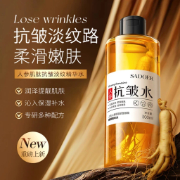 سرم جوانساز پوست سادور مدل Ginseng حجم 300 میلی‌ لیتر