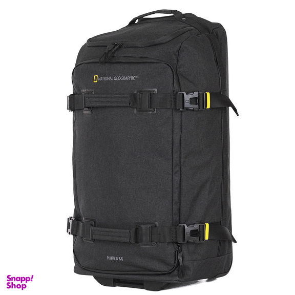 ساک سفری چرخ دار نشنال جئوگرافیک مدل N09304 Expedition