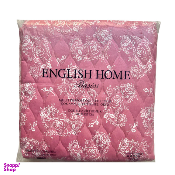 روتختی انگلیش هوم مدل Paisley دو نفره سایز 220×200 سانتی متر