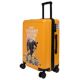 چمدان کودک مدل  MINIONS