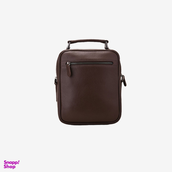 کیف رودوشی چرم مشهد مدل X5037-088