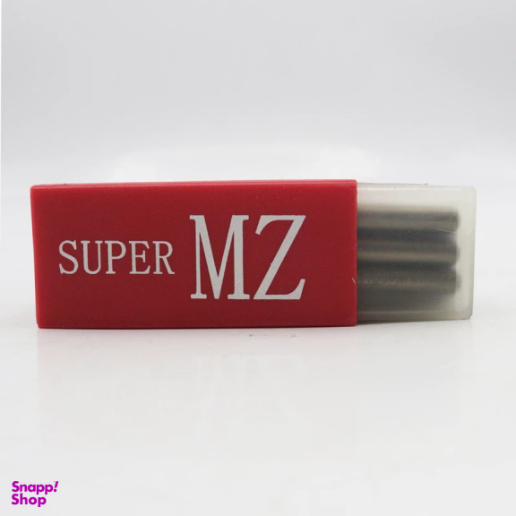 مته کبالت ام زد مدل YP-HSS-SIZE8 سایز 8 میلی متر مجموعه 10 عددی